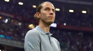 Filipe Luís assume culpa por derrota do Flamengo e quer 'limpar cabeça' antes do Corinthians