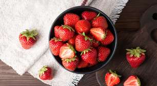 Comer morango é uma forma deliciosa de cuidar do coração