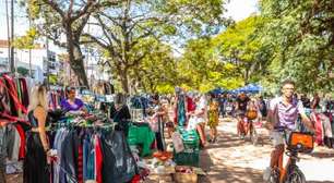 Brechocão ganha edição extra neste domingo no Parque Farroupilha