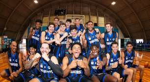 Pinheiros lança novo uniforme de Basquete Spalding na abertura da Liga Nacional