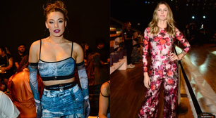 Vejam quais celebridades marcaram presença com seus looks no quarto dia de SPFW 58