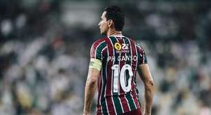 Ganso, do Fluminense, dá volta por cima e é decisivo em clássico: 'Personalidade para seguir'