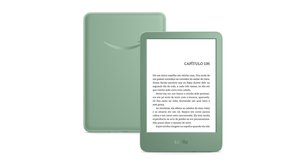 Enquanto o novo Kindle Colorsoft não chega no Brasil, conheça os e-readers da Amazon!