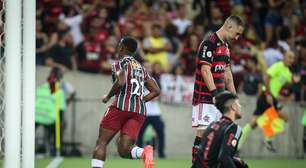 Fluminense aproveita as chances e Filipe Luís conhece primeira derrota no clássico