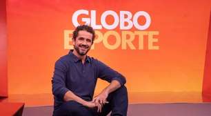 Felipe Andreoli deixa a Globo após 10 anos