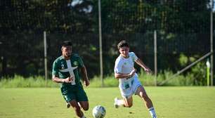 Juventude é superado pelo Futebol Com Vida e sai em desvantagem nas quartas do Gauchão Sub-20