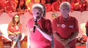 Lula: 'ninguém foi mais de esquerda do que Jesus Cristo'