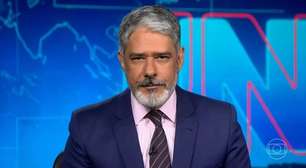 William Bonner pode deixar o 'Jornal Nacional'; conheça o possível sucessor