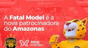 Na luta pelo acesso, Amazonas fecha acordo com Fatal Model