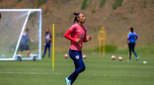 Isa Fernandes fala de treino e projeta semifinal da Copa Paulista Feminina