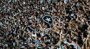 Luiz Henrique, Emerson Urso, Yarlen, Carlos Alberto, Jeffinho, Carlos Eduardo, Jacob Montes, Igor Jesus, Junior Santos e Sapata: as melhores médias de gols do Botafogo na temporada