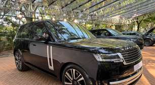 Range Rover 2025 chega com novo motor híbrido PHEV em duas versões