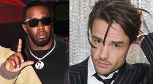 Liam Payne confessou medo de P. Diddy após encontro: 'A risada mais maligna que eu já ouvi'