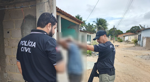 Ex-palhaço condenado a 12 anos de prisão por estupro de adolescente é preso em Alagoas