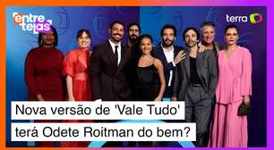 Fãs chiam: nova 'Vale Tudo' terá Odete Roitman 'do bem'?