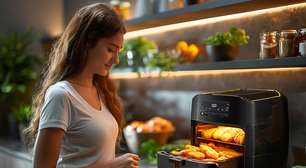 Descubra quais alimentos não devem ser preparados na airfryer