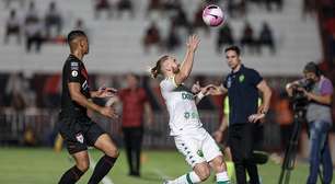 Atuações ENM: Jogo apático e empate com sabor de derrota aproximam Cuiabá do rebaixamento; veja notas
