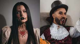 Halloween: inspire-se nessas fantasias dos famosos