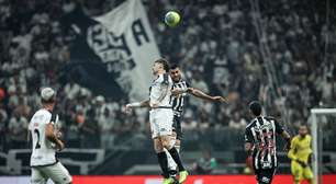 Vasco e Atlético-MG decidem vaga na final da Copa do Brasil