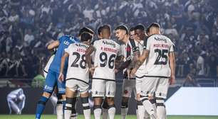 David, Philippe Coutinho, Estrella, GB, Vegetti, Cauã Paixão, Luca Orellano, Capasso, Cauan Barros e Lyncon: as melhores médias de gols do Vasco na temporada