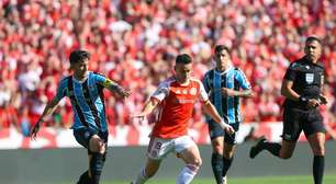 Internacional derrota Grêmio no Gre-Nal 443