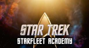 "Star Trek: Starfleet Academy" é renovada antes mesmo da estreia