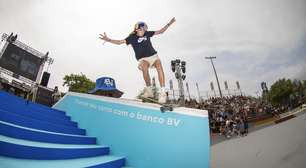 STU Pro tour: semifinais do skate iniciam com tempo fechado no Rio