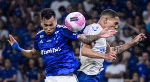 Cruzeiro aciona CBF à respeito da arbitragem no empate contra o Bahia, na sexta