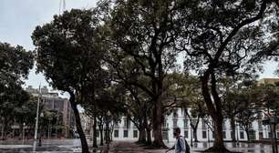 Fim de semana no Rio tem previsão de pancadas de chuva, frio e alerta para temporais