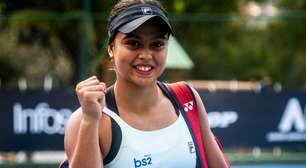 Nauhany Silva brilha, é campeã no Rio de Janeiro e disputa o Australian Open juvenil