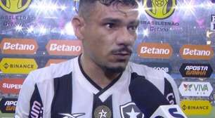 Tiquinho, após empate frustrante: 'Levantar a cabeça, quarta tem decisão'