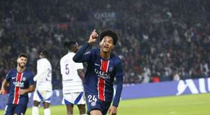 PSG reassume a liderança do Campeonato Francês