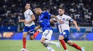 Cruzeiro empata com o Bahia no Mineirão, e Diniz continua sem vencer