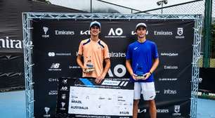 Dietrich vence batalha de 3h contra Storck e fica com a vaga no Australian Open