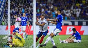 Atuações ENM: Com boas defesas de Marcos Felipe, Bahia arranca empate do Cruzeiro em pleno Mineirão; veja as notas