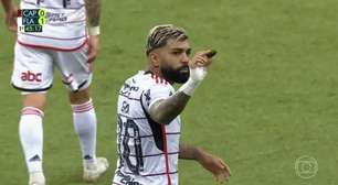 A declaração de Gabigol nos bastidores após a derrota do Flamengo para o Fluminense