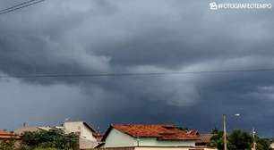 Goiânia tem 60% da chuva do mês em 24h; MT, MS e GO em alerta