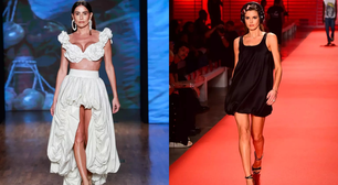 Moda balonê: A principal tendência dos desfiles da SPFW 58; conheça!