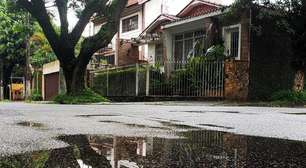 Tempo fica úmido no estado de São Paulo neste domingo e chuva diminui; veja a previsão