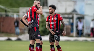 Vitória perde jogador importante para duelo direto contra o Fluminense