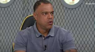 Denilson manda recado para Rafael Paiva, do Vasco