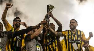 Campeão da Série C do Campeonato Brasileiro, Volta Redonda celebra seu segundo título nacional