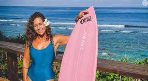 Quem é Giulia Manfrini? Surfista de 36 anos morre após ataque de peixe-espada e gera comoção na web: 'Fazendo o que amava'