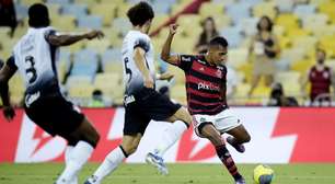 Flamengo encara o Corinthians por vaga na final da Copa do Brasil