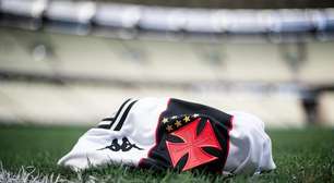 Ele foi campeão da Copa do Brasil com o Vasco, mas hoje joga na quarta divisão