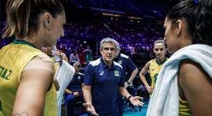 Zé Roberto e Ana Paula Henkel ingressam no Hall da Fama da FIVB