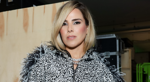 Wanessa Camargo comenta trends no SPFW: 'faço a minha moda'