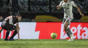 Atlético-MG empata com o Vasco e se garante na final da Copa do Brasil