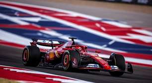 F1: Leclerc vence em Austin e Verstappen segura liderança