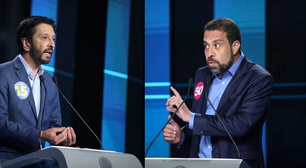 Boulos promete divulgar 'muita coisa' até dia 27 e Nunes chama atitude de 'desespero'